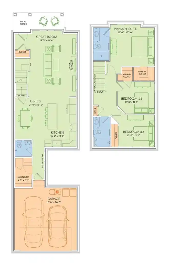 2nd image of 7710 Stones Throw Dr Dr, Madison, WI 53719 | MLS# 2019653