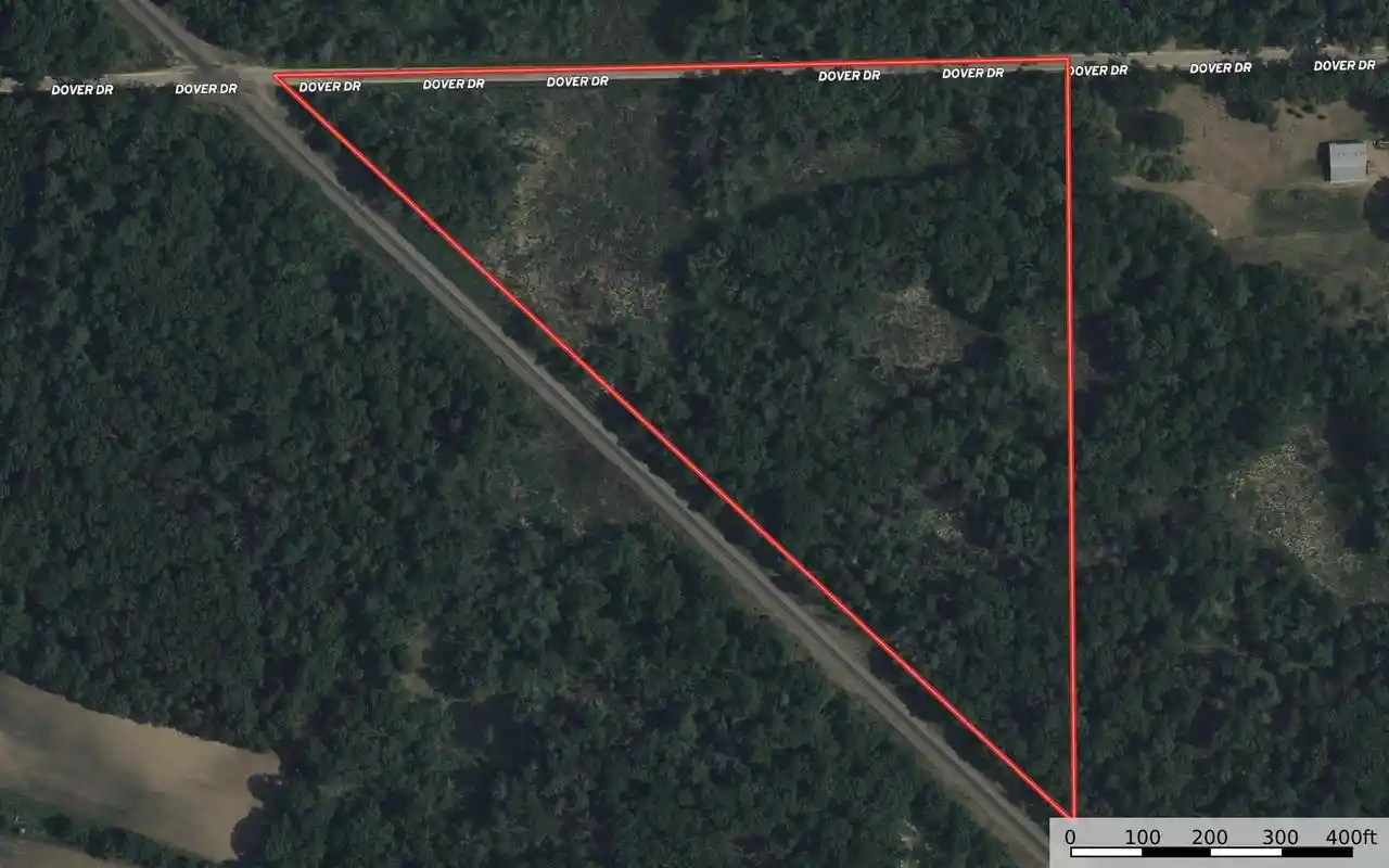 Photo 1 of Land for sale at Lot 1 14 Ac Dover Dr Dr, Adams, WI 53910 | MLS# 2019684 | Listing updated on 2026-08-03