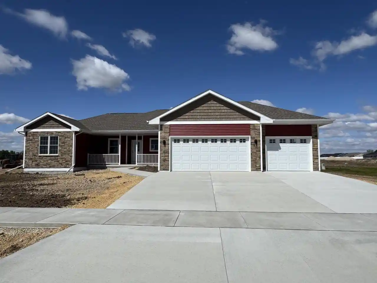 Homes for sale in Milton, WI | 1191 Red Hawk Dr Dr, Milton, WI 53563 | MLS# 2019699