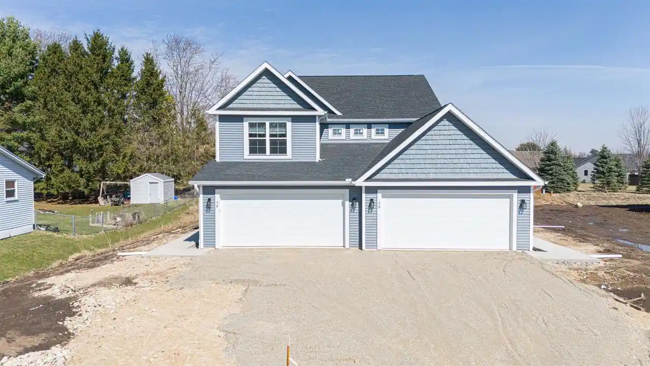 Homes for sale in Milton, WI | 56 58 E Ash Lane Lane, Milton, WI 53563 | MLS# 2019718