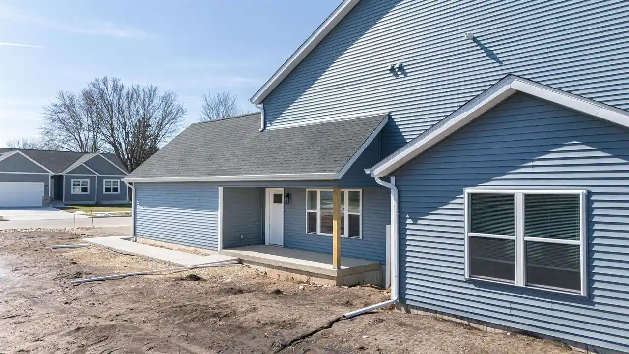 Homes for sale in Milton, WI | 56 58 E Ash Lane Lane, Milton, WI 53563 | MLS# 2019718