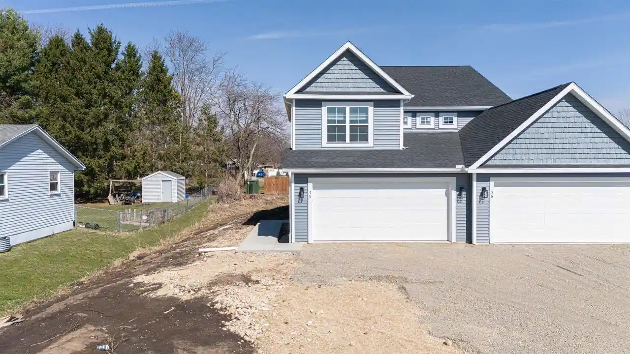 Homes for sale in Milton, WI | 56-58 E Ash Lane Lane, Milton, WI 53563 | MLS# 2019718
