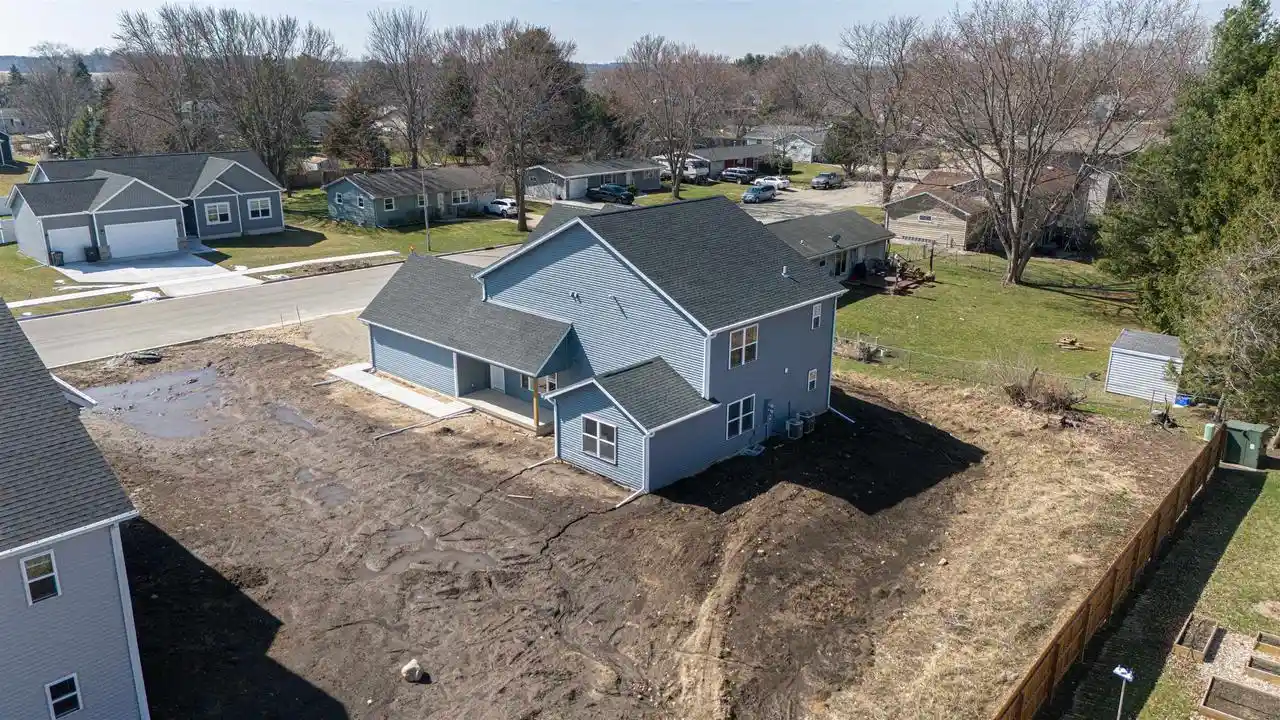 Homes for sale in Milton, WI | 56 58 E Ash Lane Lane, Milton, WI 53563 | MLS# 2019718