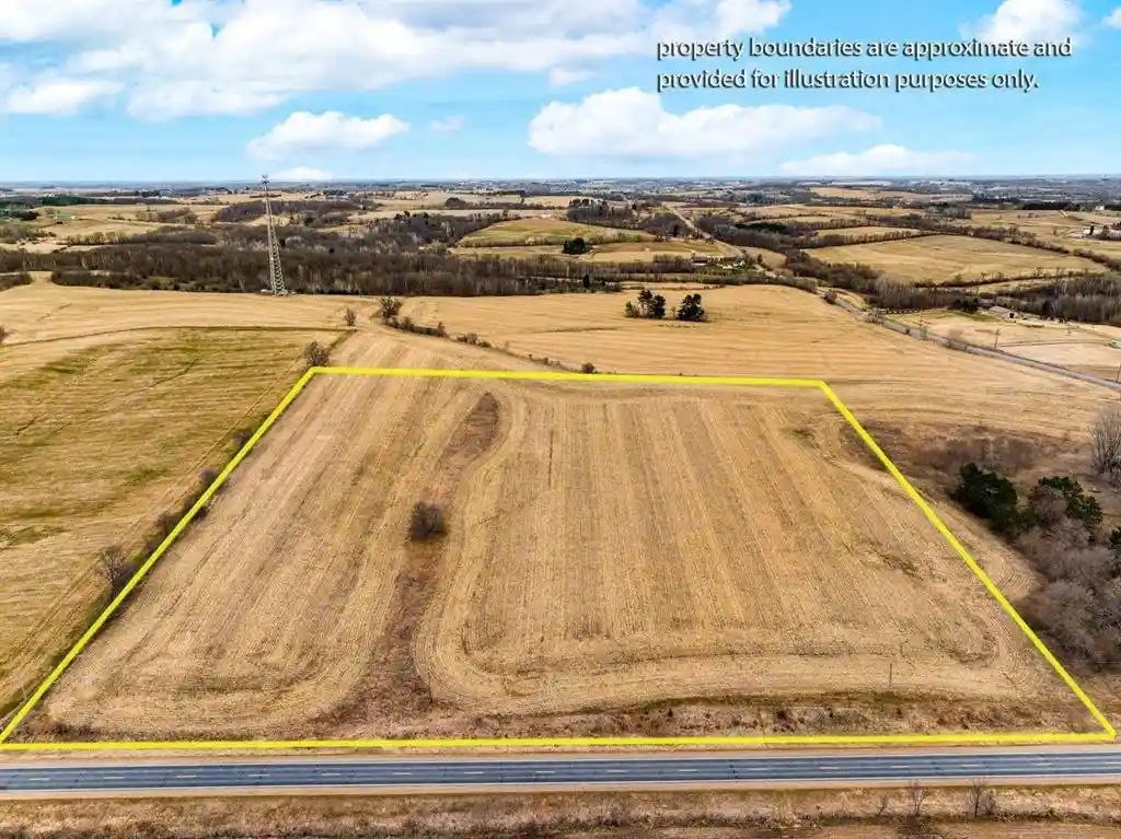 Photo 1 of Land for sale at 15 Acres County Hwy G, Glenwood City, WI 54013 | MLS# 1599626 | Listing updated on 2026-07-22