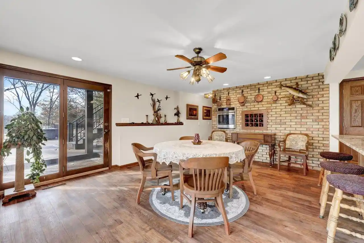 Photo 3 of Single family home for sale at W8347 Thompson Road Road, Poynette, WI 53955 | MLS# 2019766 | Listing updated on 2026-04-29