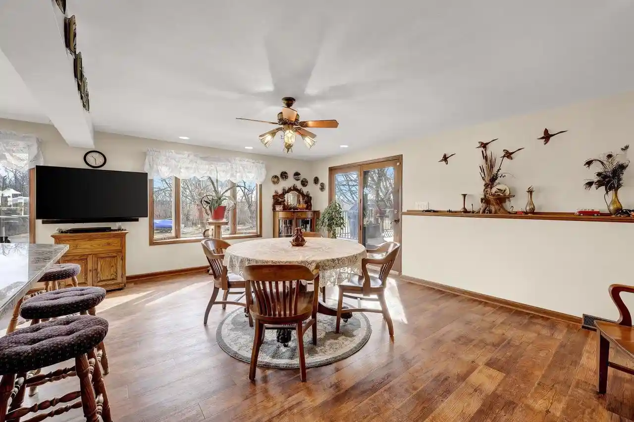 Photo 4 of Single family home for sale at W8347 Thompson Road Road, Poynette, WI 53955 | MLS# 2019766 | Listing updated on 2026-04-29