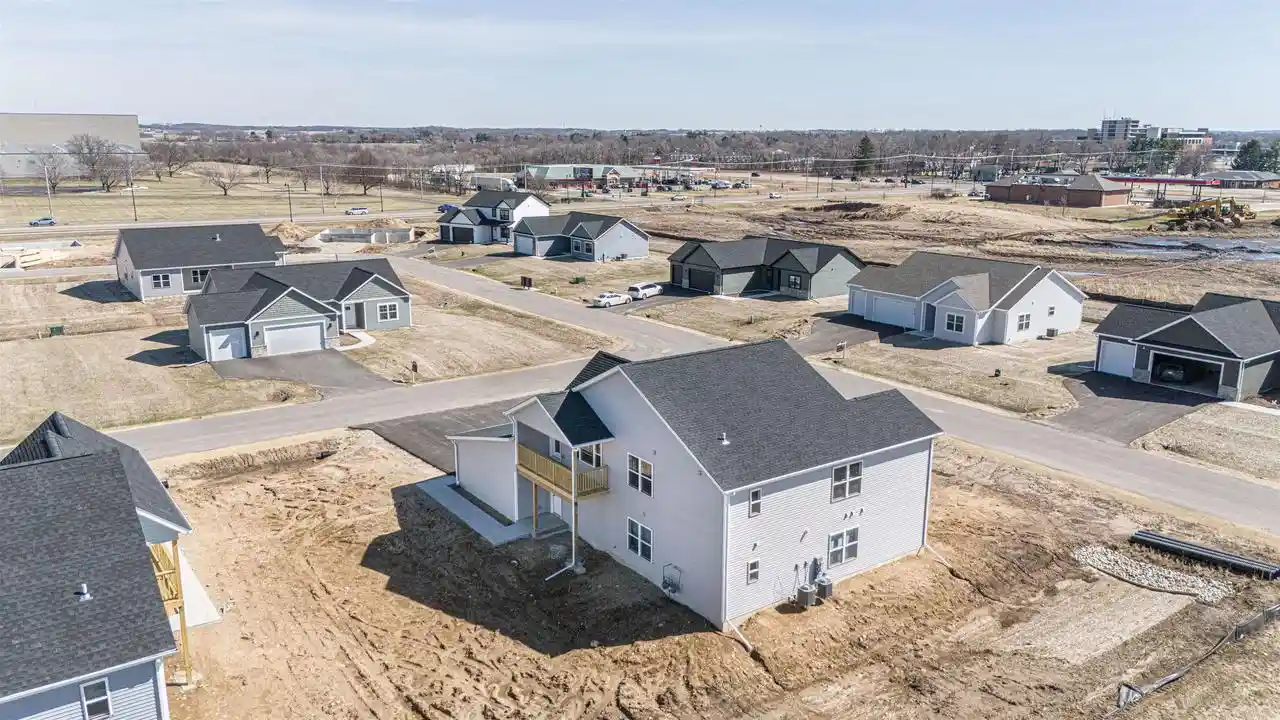 Homes for sale in Beloit, WI | 1832 1834 W Kyle Circle Circle, Beloit, WI 53511 | MLS# 2019774