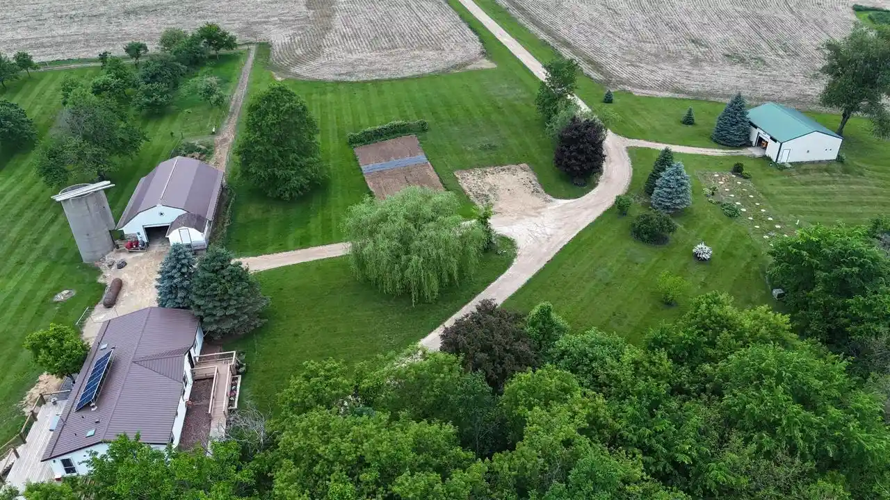 Photo 1 of Sale Pending at S7304 Sandusky Road Road, Hillpoint, WI 53937 | MLS# 2019784 | Listing updated on 2026-09-30