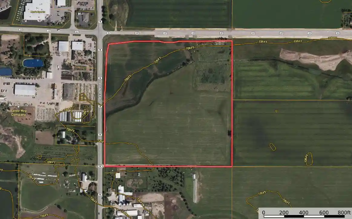 4th image of County N Road Road, Appleton, WI 54913 | MLS# 50323085