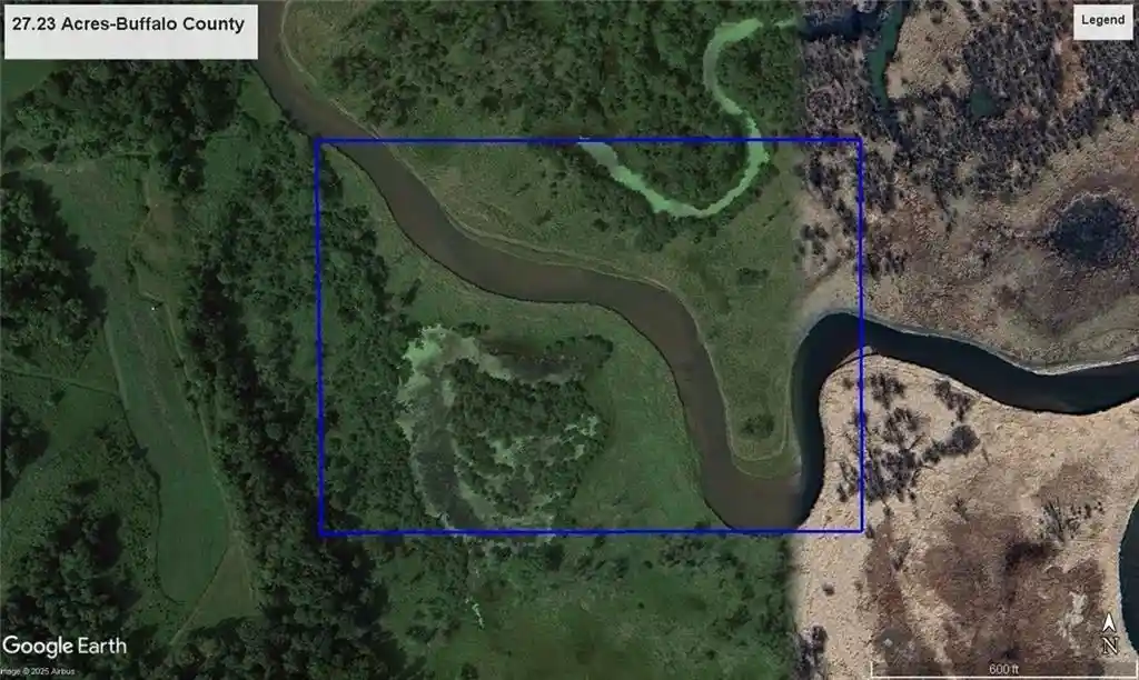 3rd image of 0 County Road Kk, Alma, WI 54610 | MLS# 1599707
