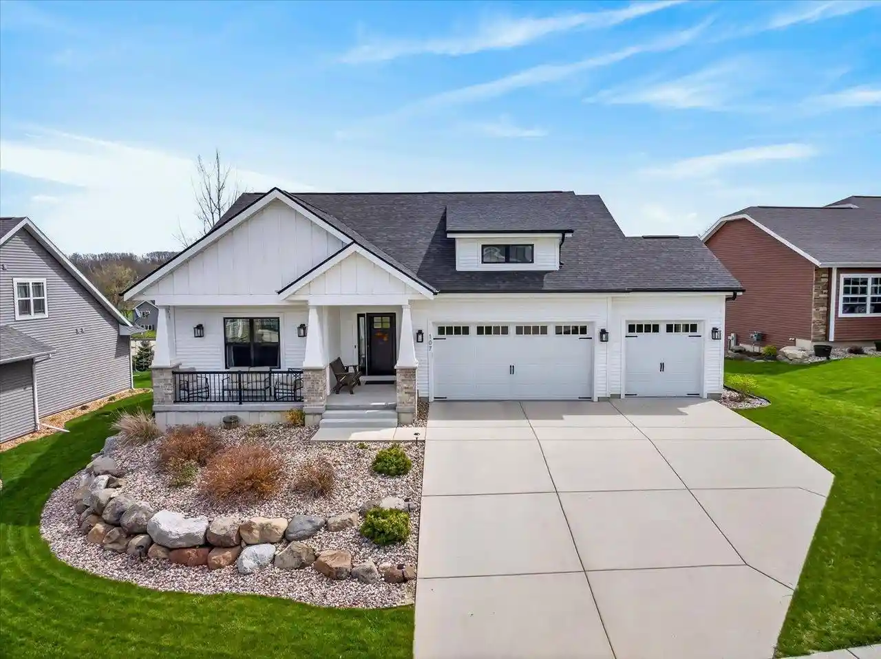 1st image of 107 Cobblestone Dr Dr, Lodi, WI 53555 | MLS# 2019920