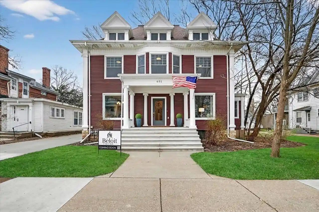 Homes for sale in Beloit, WI | 631 College Street Street, Beloit, WI 53511 | MLS# 2019958