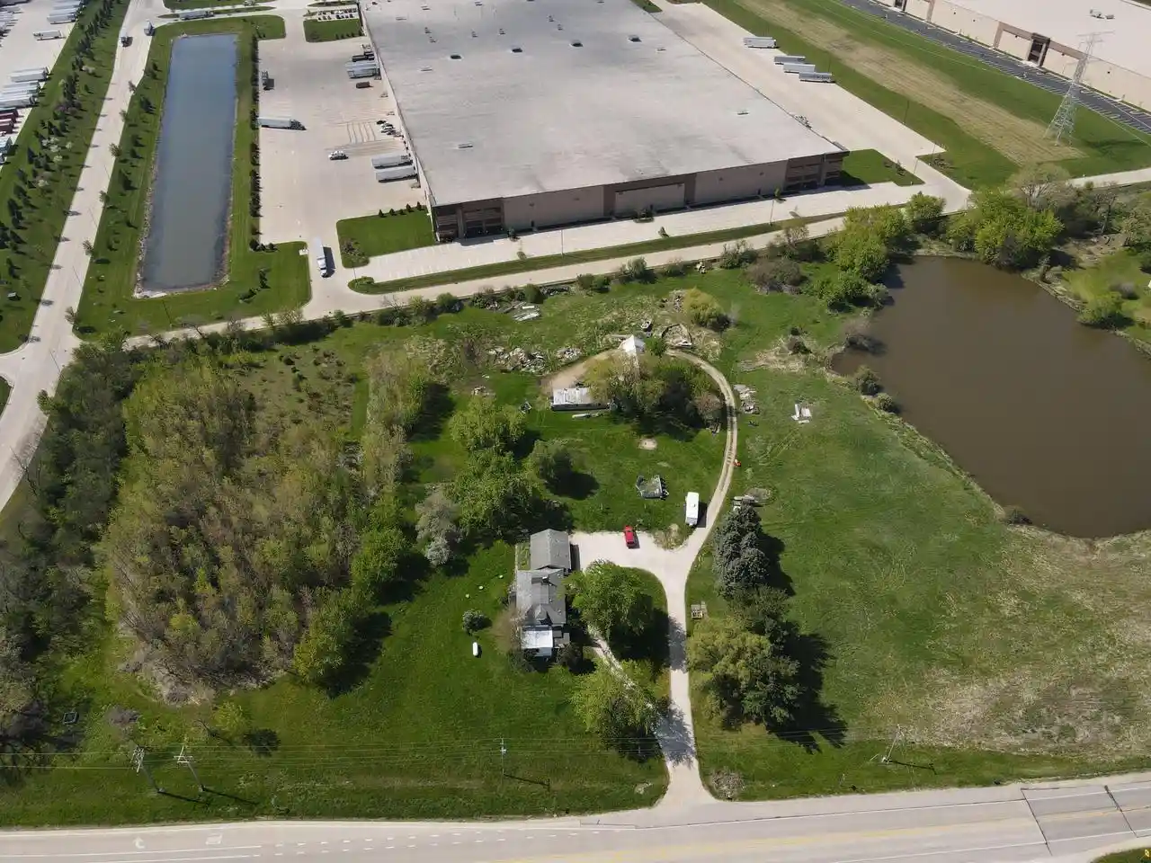 Photo 2 of Land for sale at 12901 Burlington Road Road, Kenosha, WI 53144 | MLS# 1956475 | Listing updated on 2026-08-26