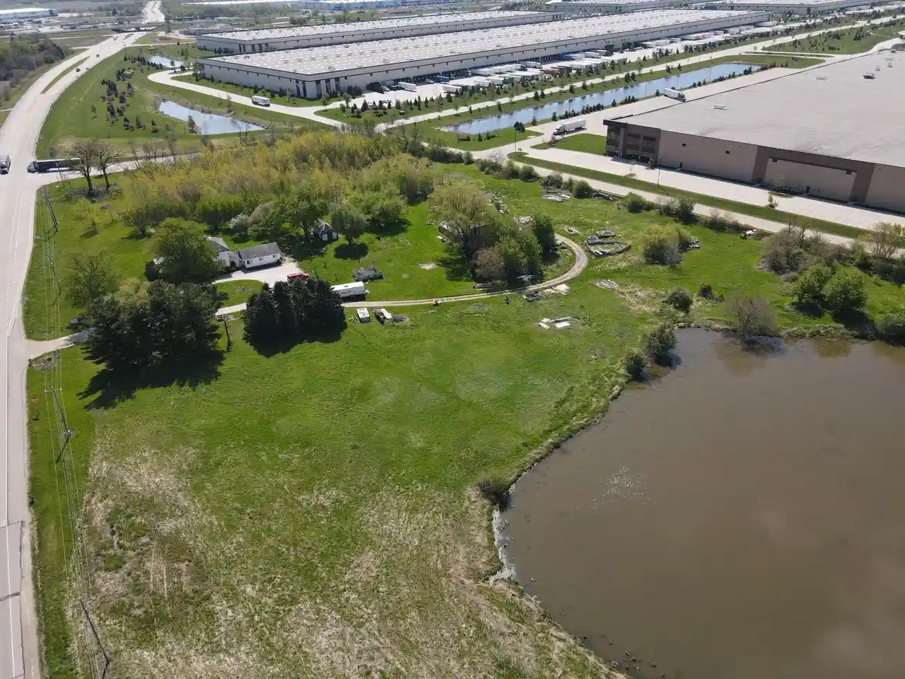 Photo 3 of Land for sale at 12901 Burlington Road Road, Kenosha, WI 53144 | MLS# 1956475 | Listing updated on 2026-08-26