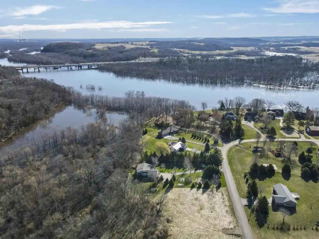 Photo 3 of Land for sale at Lot 11 Allan Road Road, Portage, WI 53901 | MLS# 2019975 | Listing updated on 2026-04-29