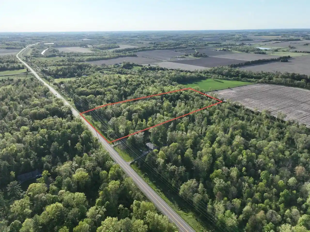 2nd image of Lot 1 13 1/2 Avenue Avenue, Barron, WI 54812 | MLS# 2019979