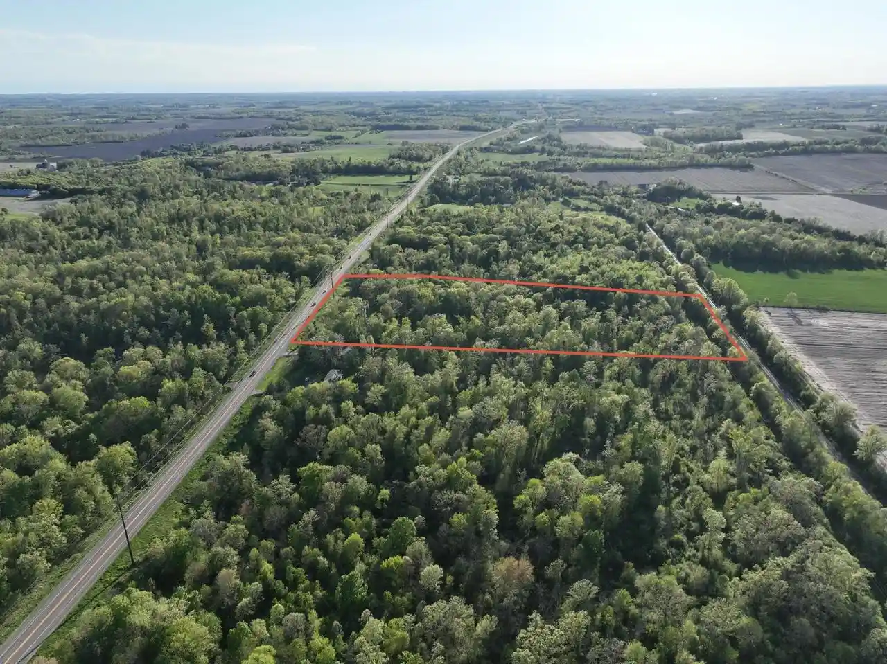 3rd image of Lot 1 13 1/2 Avenue Avenue, Barron, WI 54812 | MLS# 2019979