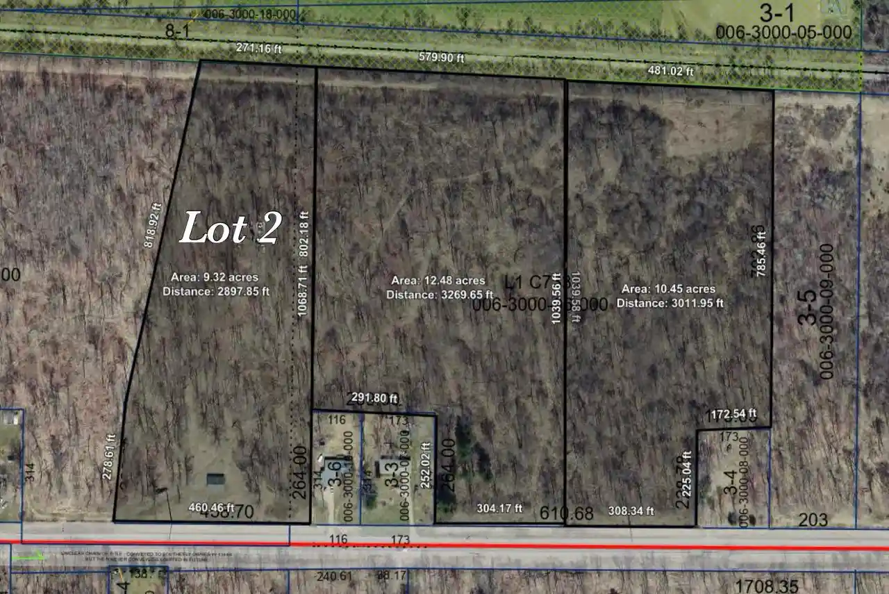 5th image of Lot 1 13 1/2 Avenue Avenue, Barron, WI 54812 | MLS# 2019979