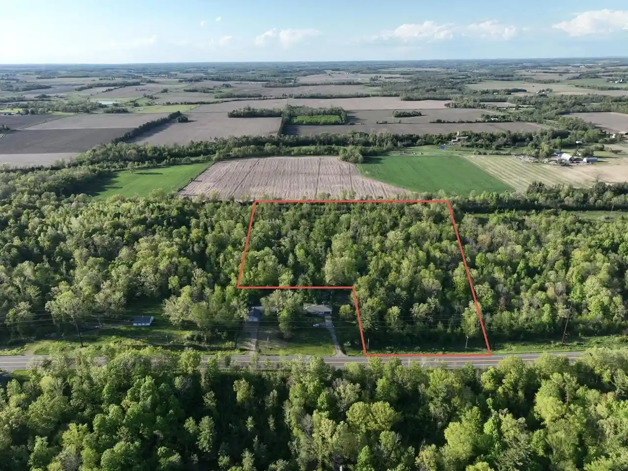 Land for sale at Lot 2 13 1/2 Avenue Avenue, Barron, WI 54812 | MLS# 2019982
