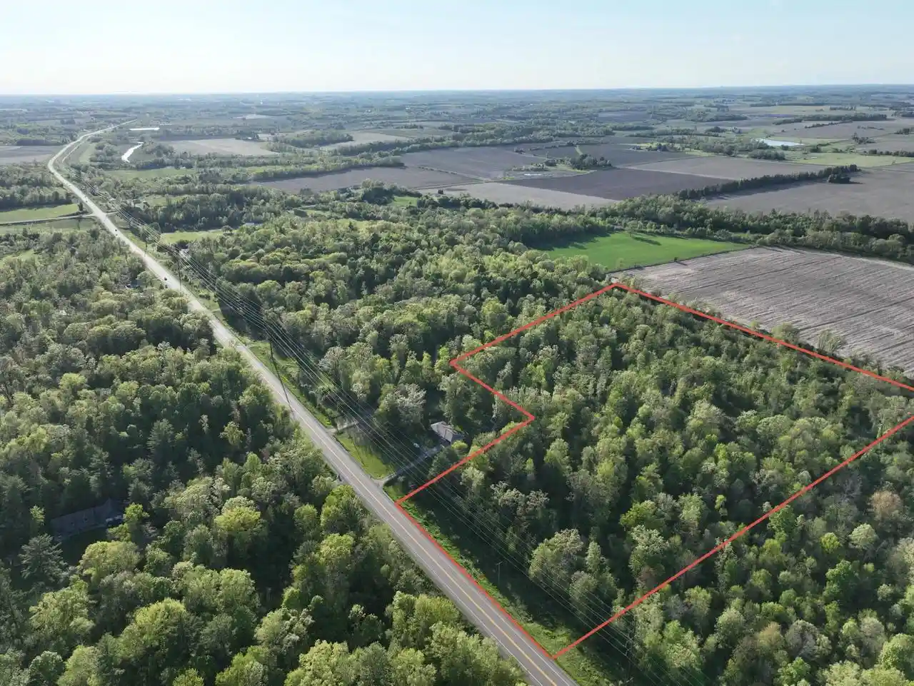 Photo 2 of Land for sale at Lot 2 13 1/2 Avenue Avenue, Barron, WI 54812 | MLS# 2019982 | Listing updated on 2026-08-20