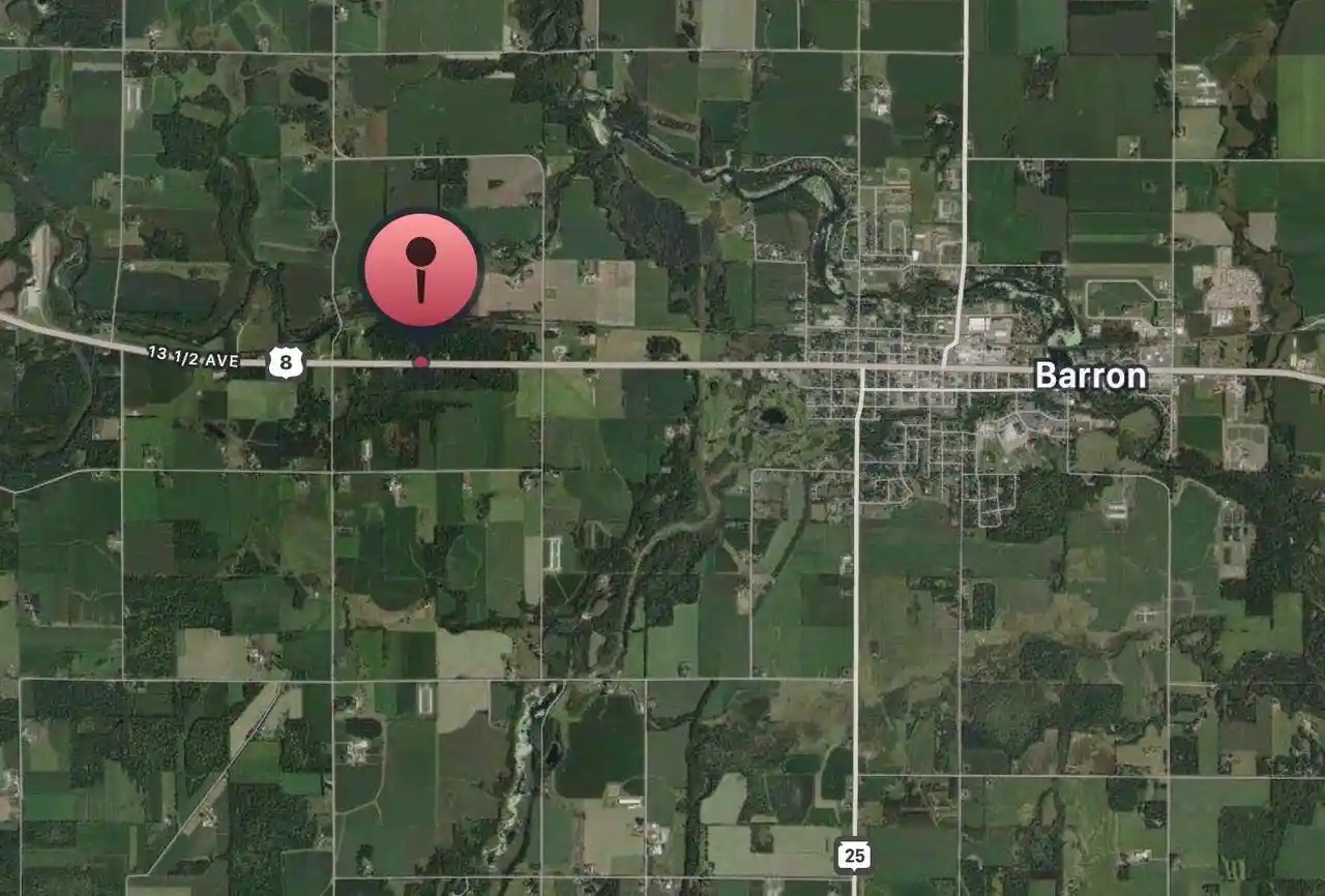 4th image of Lot 3 13 1/2 Avenue Avenue, Barron, WI 54812 | MLS# 2019983