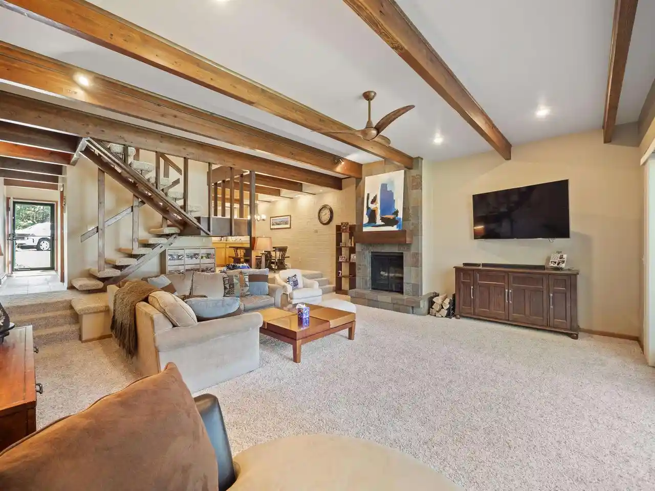 4th image of E1280 County Road Q, Waupaca, WI 54981 | MLS# 50323167