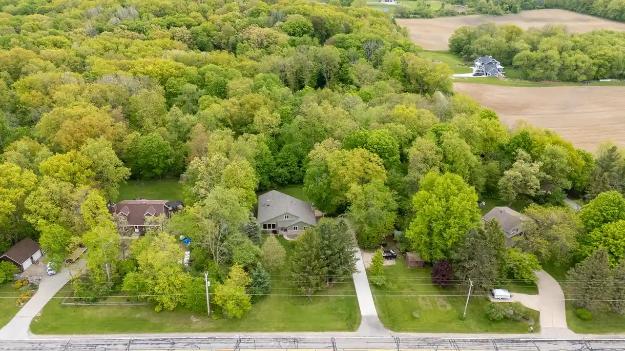 Homes for sale in Slinger, WI | 3324 County Hwy Cc, Slinger, WI 53086 | MLS# 1956570