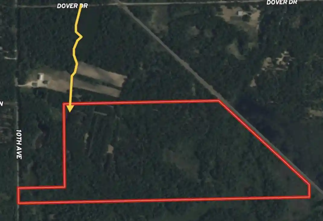 1st image of Lot 3 +/  87 Ac Dover Dr Dr, Adams, WI 53910 | MLS# 2020061