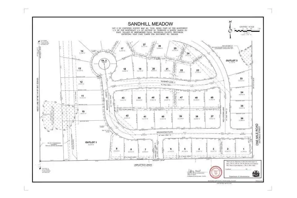 4th image of N54W19469 Broadwing Pl Pl #Lt9, Menomonee Falls, WI 53051 | MLS# 1956681