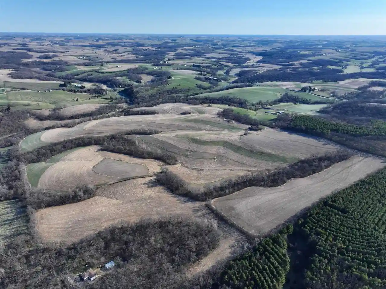 Homes for sale in Lancaster, WI | 22998� Acres Whitcomb Lane, Lancaster, WI 53813 | MLS# 2020126