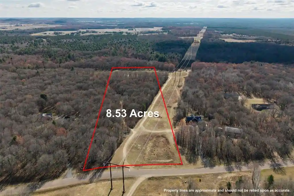 Photo 1 of Land for sale at Lot 2 Buck Rub Road, Eau Claire, WI 54703 | MLS# 1599793 | Listing updated on 2026-06-23