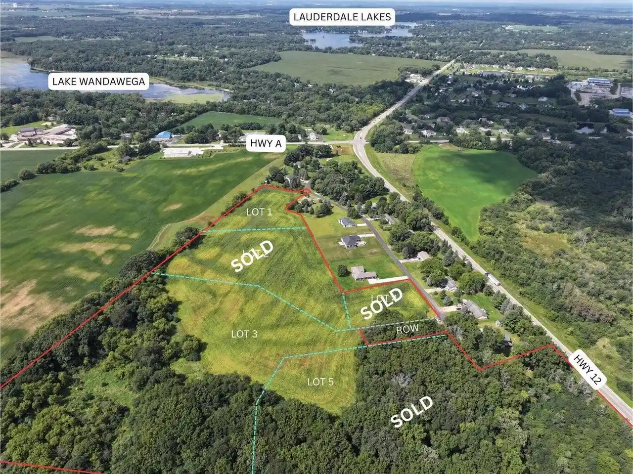 Homes for sale in Elkhorn, WI | Lt3 Gilbert Street Street, Elkhorn, WI 53121 | MLS# 1956813