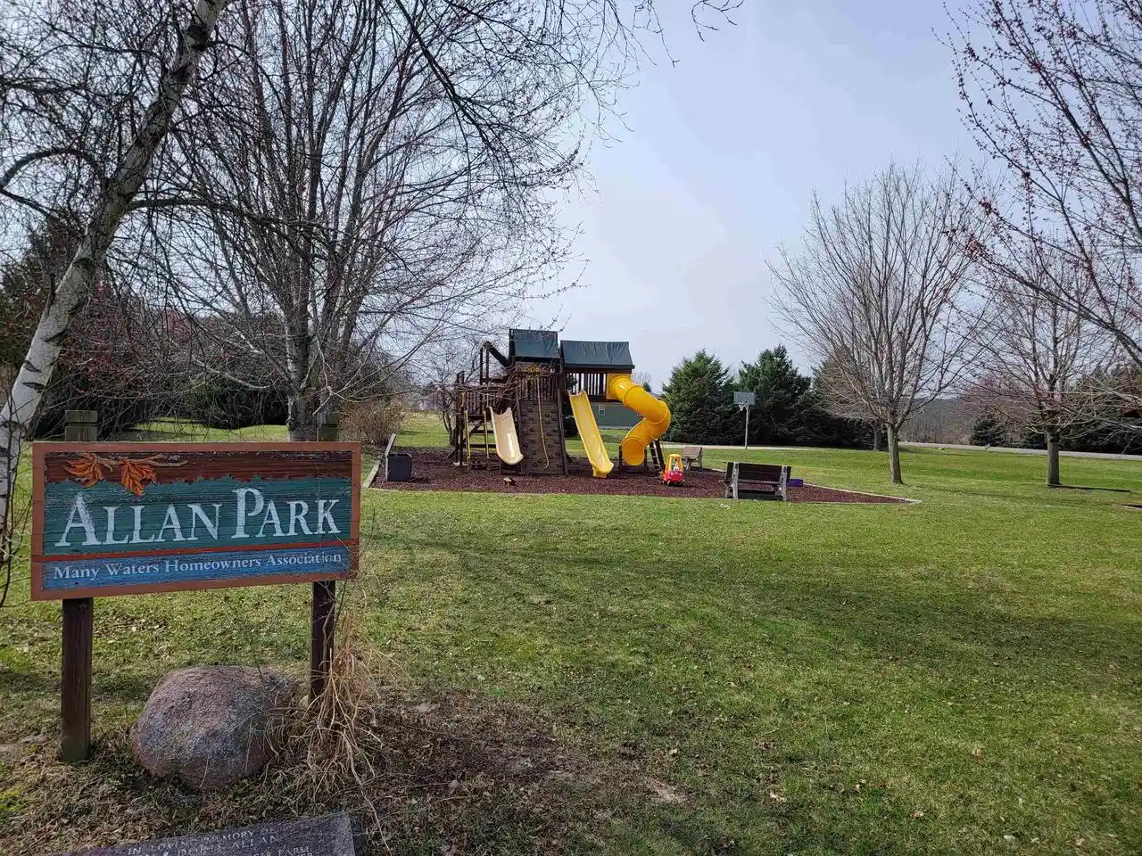 Photo 3 of Land for sale at Lot 27 Allan Road Road, Portage, WI 53901 | MLS# 2020199 | Listing updated on 2026-06-05