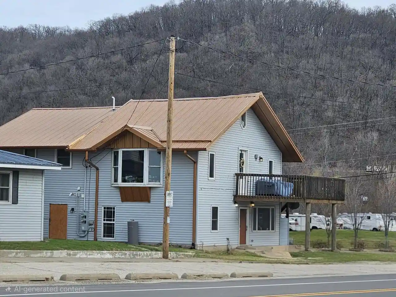Homes for sale in Lynxville, WI | 119 & 121 Main Street Street, Lynxville, WI 54626 | MLS# 2020230