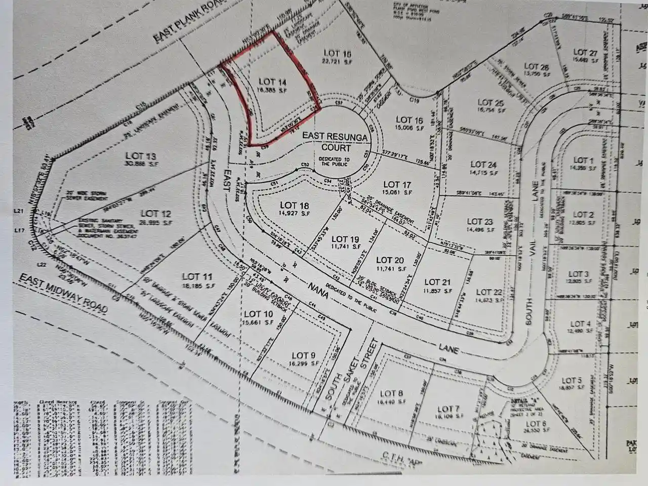 Homes for sale in Appleton, WI | Lot 14 St, Appleton, WI 54915 | MLS# 50323278