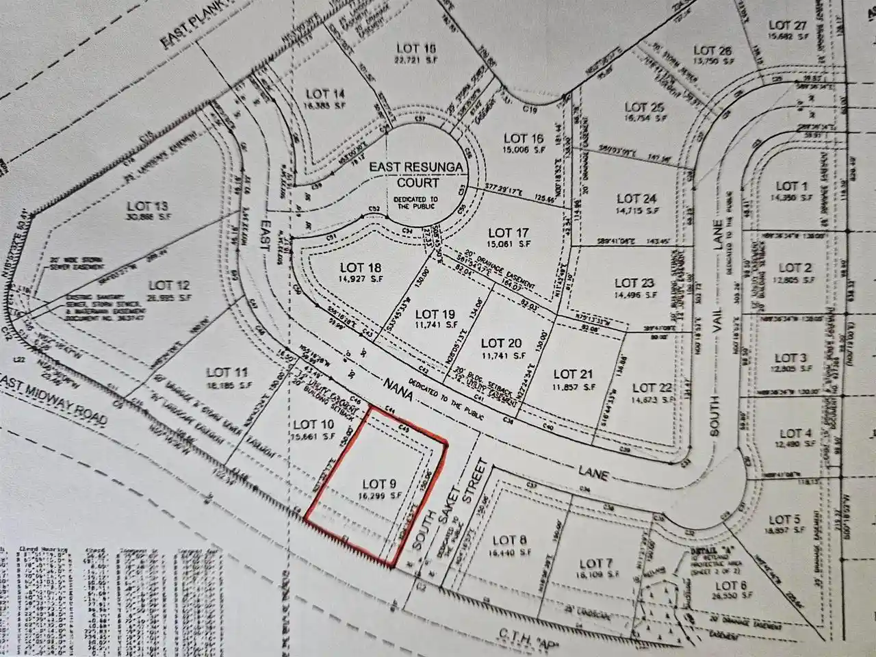 Homes for sale in Appleton, WI | Lot 9 St, Appleton, WI 54915 | MLS# 50323271