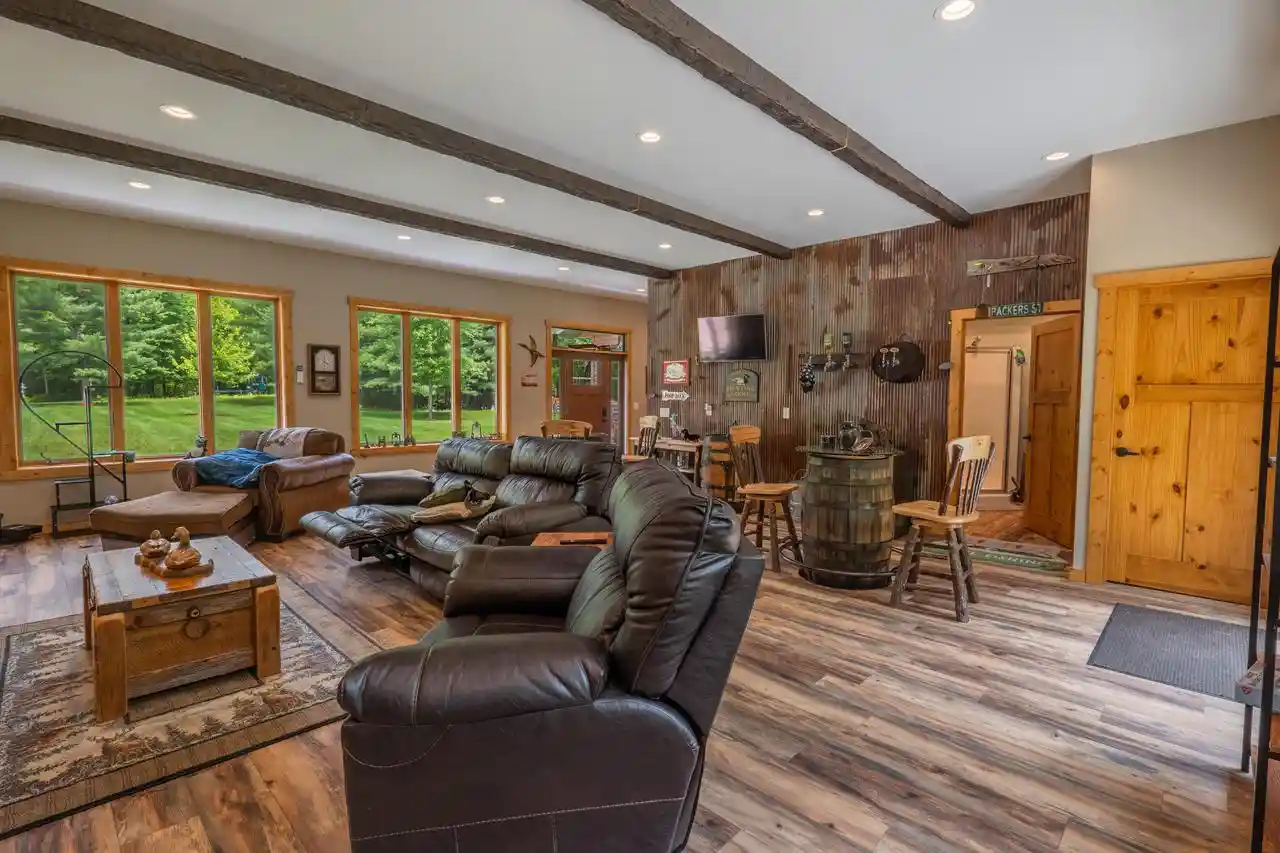 Homes for sale in Merrillan, WI | N627 Riviera Avenue Avenue, Merrillan, WI 54754 | MLS# 1957069