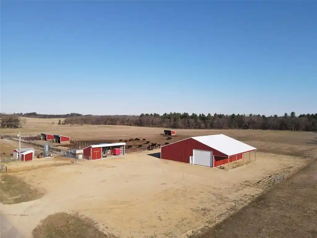 Photo 2 of Land for sale at 000 90th Avenue, Mondovi, WI 54755 | MLS# 1599806 | Listing updated on 2026-06-24