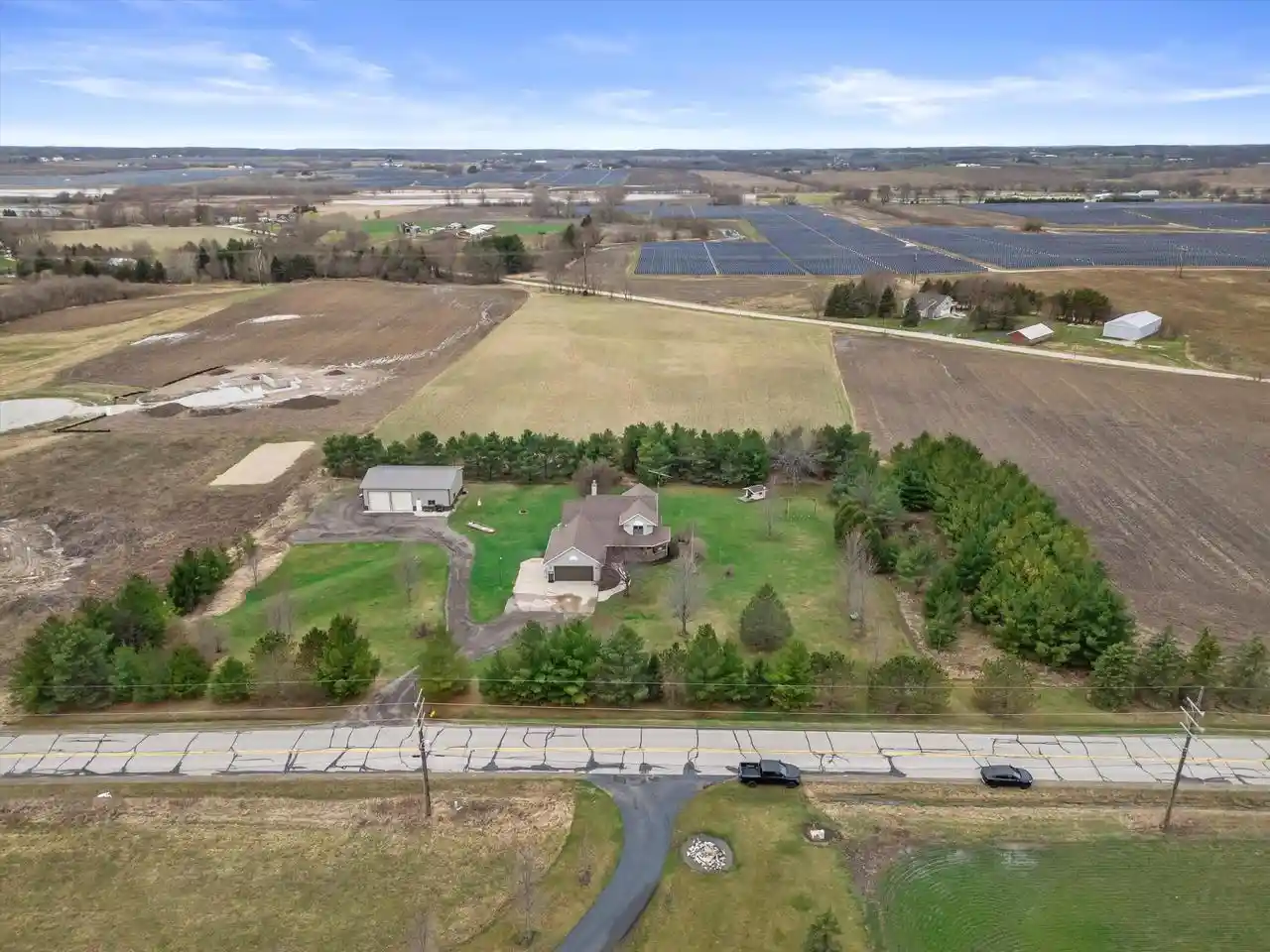 Homes for sale in Union Grove, WI | 820 172nd Avenue Avenue, Union Grove, WI 53182 | MLS# 1957250