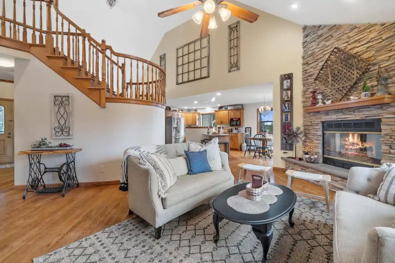 Homes for sale in Union Grove, WI | 820 172nd Avenue Avenue, Union Grove, WI 53182 | MLS# 1957250