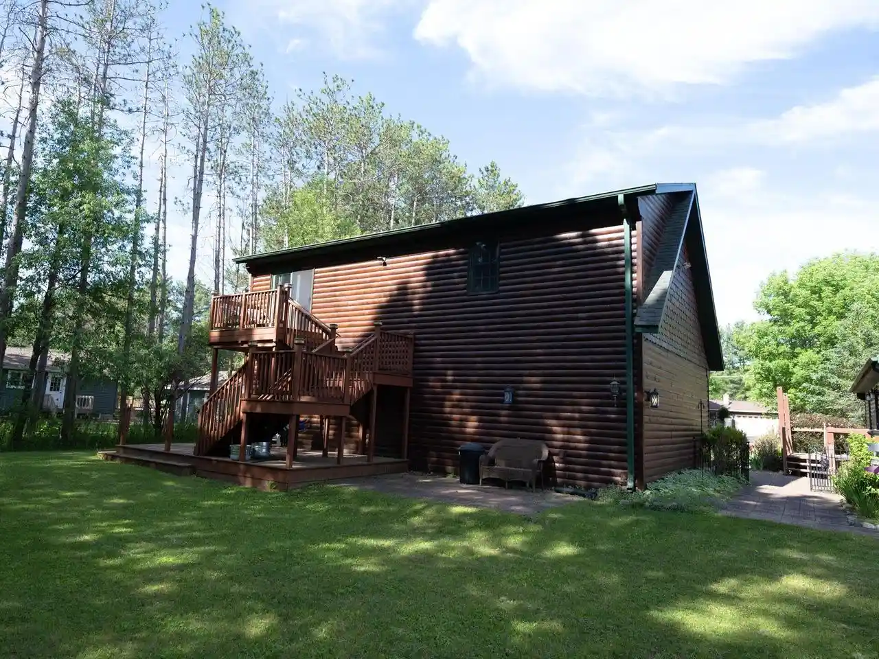 2nd image of N2208 Cleghorn Road Road, Waupaca, WI 54981 | MLS# 50323450