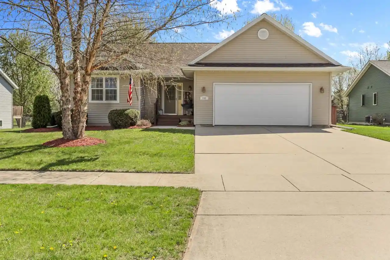 Homes for sale in Evansville, WI | 640 S 6th Street Street, Evansville, WI 53536 | MLS# 2020472