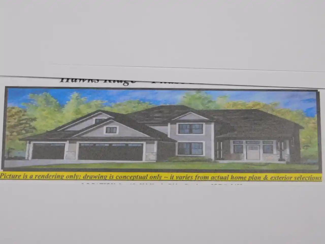 1st image of 590 Hawks Ridge Road Road, Grafton, WI 53024 | MLS# 1957412