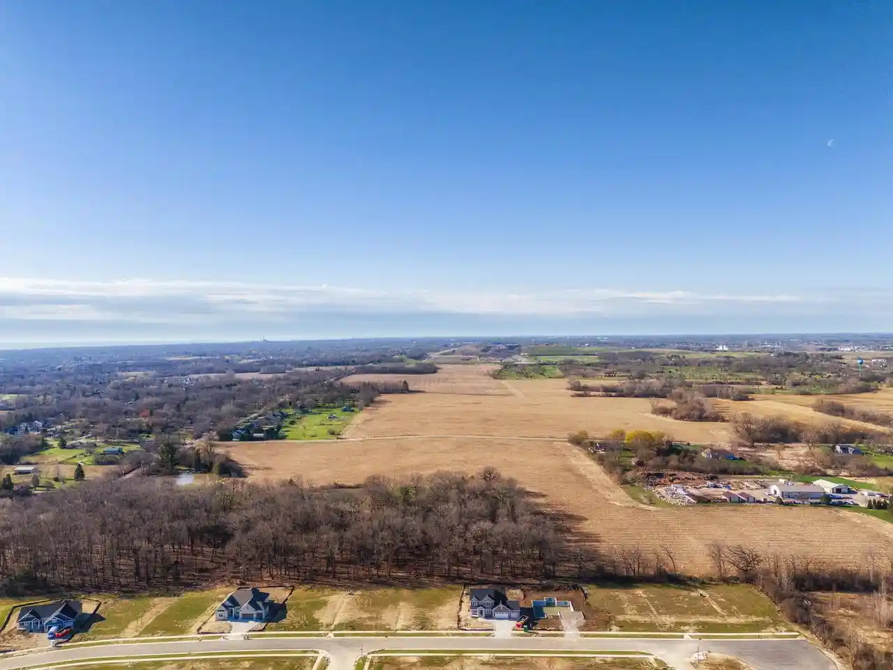 Photo 3 of Land for sale at 4700 116Th Street Street, Pleasant Prairie, WI 53158 | MLS# 1957416 | Listing updated on 2026-06-24