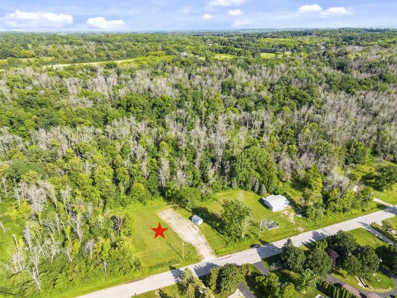 Homes for sale in Hilbert, WI | Harrison Road Road, Hilbert, WI 54129 | MLS# 50323545