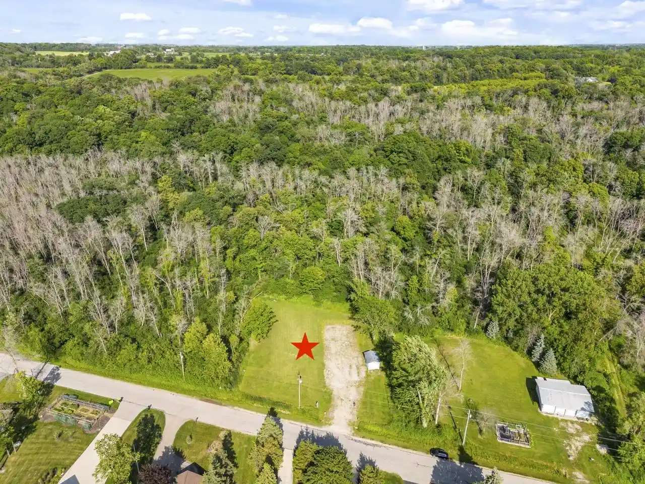 Homes for sale in Hilbert, WI | Harrison Road Road, Hilbert, WI 54129 | MLS# 50323545