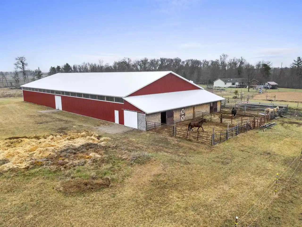 3rd image of W9041 Airport Road Road, Crivitz, WI 54114 | MLS# 50323536
