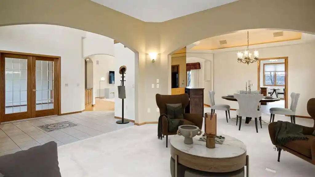 2nd image of 5110 E Interlachen Boulevard Boulevard, Eleva, WI 54738 | MLS# 1599986