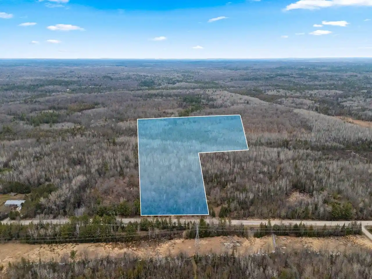 Photo 1 of Land for sale at County Road K, Amberg, WI 54102 | MLS# 50323587 | Listing updated on 2026-05-14