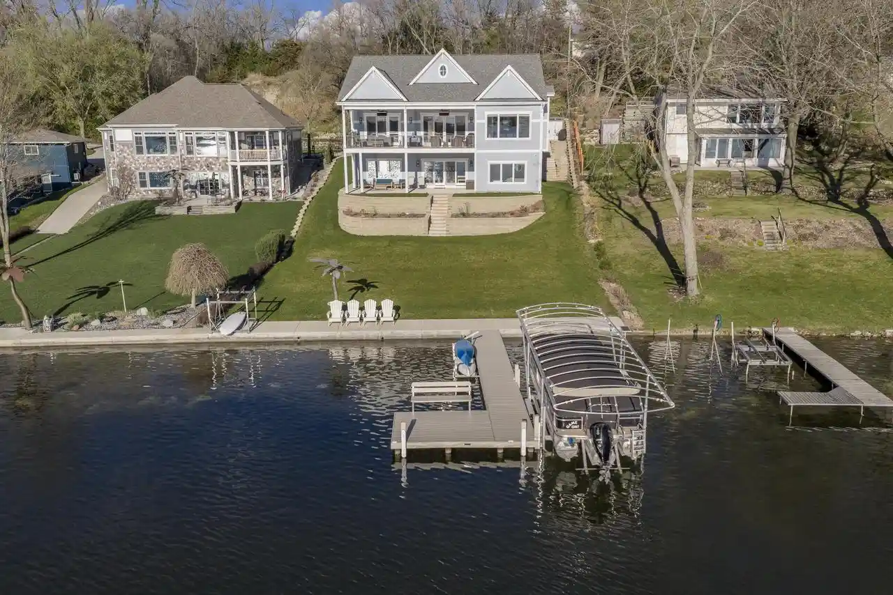 1st image of W1176 South Shore Dr Dr, Palmyra, WI 53156 | MLS# 1957631